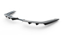 Porsche 911 GT3 991 2014-2019 Central Rear Splitter (with Vertical Bars) Maxton Design