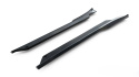 Porsche 911 GT3 991 2014-2019 Side Skirts Diffusers V.1 Maxton Design