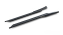 Porsche 911 GT3 991 2014-2019 Side Skirts Diffusers V.1 Maxton Design