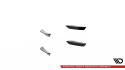 Front Bumper Wings (Canards) Porsche 911 Carrera Aero 992 Maxton Design