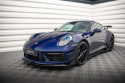 Porsche 911 Carrera Aero / S Aero 992 2019+ Canards V.1 Maxton Design