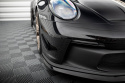 Front Bumper Wings (Canards) Porsche 911 992 Gt3 Maxton Design