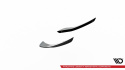 Front Bumper Wings (Canards) Porsche 911 992 Gt3 Maxton Design