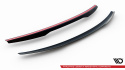 Upper Spoiler Cap Porsche 911 992 Gt3 Maxton Design