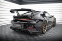 Lower Spoiler Cap Porsche 911 992 Gt3 Maxton Design