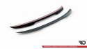 Lower Spoiler Cap Porsche 911 992 Gt3 Maxton Design
