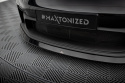 Front Splitter Porsche 911 992 Gt3 Maxton Design