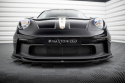 Front Splitter Porsche 911 992 Gt3 Maxton Design