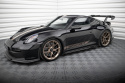 Side Skirts Diffusers Porsche 911 992 Gt3 Maxton Design