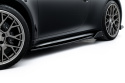 Side Skirts Diffusers V.2 Porsche 911 Carrera Sport Design 992