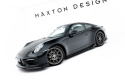 Side Skirts Diffusers V.2 Porsche 911 Carrera Sport Design 992