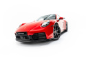 Porsche 911 Carrera Aero / S Aero 992 2019+ Front Splitter Maxton Design
