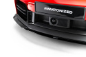 Porsche 911 Carrera Aero / S Aero 992 2019+ Front Splitter Maxton Design