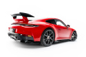 Porsche 911 Carrera Aero / S Aero 992 2019+ Side Skirts Diffusers Maxton Design