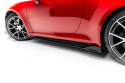 Porsche 911 Carrera Aero / S Aero 992 2019+ Side Skirts Diffusers Maxton Design