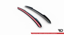 Porsche 911 Turbo 997 2004-2009 Spoiler Cap Maxton Design