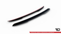 Porsche 911 Turbo 997 2004-2009 Spoiler Cap Maxton Design