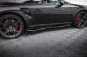 Side Skirts Diffusers Porsche 911 Turbo 997 Maxton Design