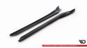 Side Skirts Diffusers Porsche 911 Turbo 997 Maxton Design