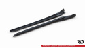 Side Skirts Diffusers Porsche 911 Turbo 997 Maxton Design