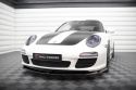 Front Splitter Porsche 911 Carrera 997.2 Facelift Model Maxton Design