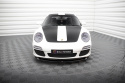 Front Splitter Porsche 911 Carrera 997.2 Facelift Model Maxton Design