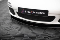 Front Splitter Porsche 911 Carrera 997.2 Facelift Model Maxton Design