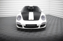 Front Splitter V.2 Porsche 911 Carrera 997.2 Facelift Model Maxton Design