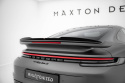 Porsche 911 Turbo S Sport Package 992 2019+ Spoiler Cap Maxton Design