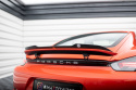 Porsche 718 Cayman 982c 2016+ Spoiler Cap V.1 Maxton Design