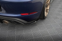 Rear Side Splitters Porsche 718 Cayman Gt4 Rs 982c Maxton Design