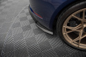 Rear Side Splitters Porsche 718 Cayman Gt4 Rs 982c Maxton Design