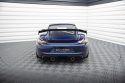 Rear Side Splitters Porsche 718 Cayman Gt4 Rs 982c Maxton Design