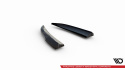 Rear Side Splitters Porsche 718 Cayman Gt4 Rs 982c Maxton Design