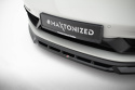 Porsche 718 Cayman GTS 982c 2016+ Front Splitter V.2 Maxton Design