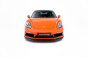 Front Splitter  V.3 Porsche 718 Cayman GTS 982c