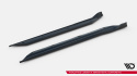 Side Skirts Diffusers V.2 Porsche 718 Cayman GTS 982c