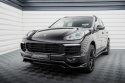 Front Splitter Porsche Cayenne Mk2 Facelift Maxton Design