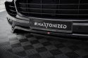 Front Splitter Porsche Cayenne Mk2 Facelift Maxton Design