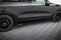 Side Skirts Diffusers Porsche Cayenne Mk2 Facelift Maxton Design