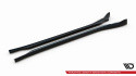 Side Skirts Diffusers Porsche Cayenne Mk2 Facelift Maxton Design