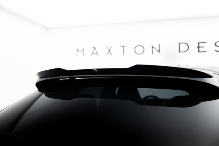 Spoiler Cap V.1 Porsche Cayenne Coupe Mk3 2019-2023 Maxton Design in the group Select car model / Porsche / Cayenne 10+ / Styling at DDESIGN Scandinavia AB (PO-CAY-3-C-CAP1G)