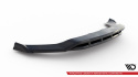 Front Splitter Porsche Cayenne Coupe Mk3 2019-2023 Maxton Design