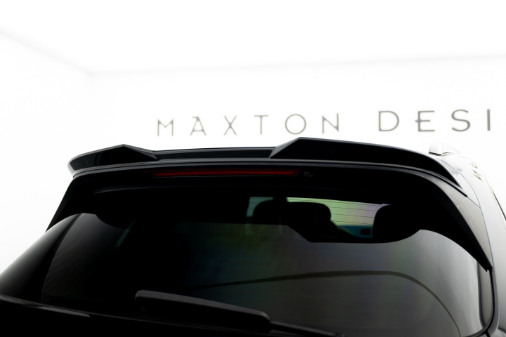 Porsche Cayenne Sport Design Mk3 2018-2023 Spoiler Cap 3D Maxton Design in the group Select car model / Porsche / Cayenne 10+ / Styling at DDESIGN Scandinavia AB (PO-CAY-3-SPORT-CAP3D1G)