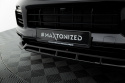 Front Splitter Porsche Cayenne Sport Design Mk3 Maxton Design