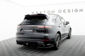 Porsche Cayenne Sport Design Mk3 2018-2023 Rear Side Splitters Maxton Design