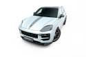 Porsche Cayenne GTS/Turbo Sport/Turbo E-Hybrid GT Coupe Mk3 2025+ Facelift Front Splitter V.1 Maxton Design