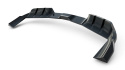 Porsche Cayenne GTS/Turbo Sport/Turbo E-Hybrid GT Coupe Mk3 2025+ Central Rear Splitter (with Vertical Bars) Maxton Design