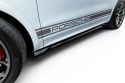 Porsche Cayenne GTS/Turbo Sport/Turbo E-Hybrid GT Coupe Mk3 2025+ Side Skirts Diffusers V.1 Maxton Design