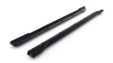 Porsche Cayenne GTS/Turbo Sport/Turbo E-Hybrid GT Coupe Mk3 2025+ Side Skirts Diffusers V.1 Maxton Design